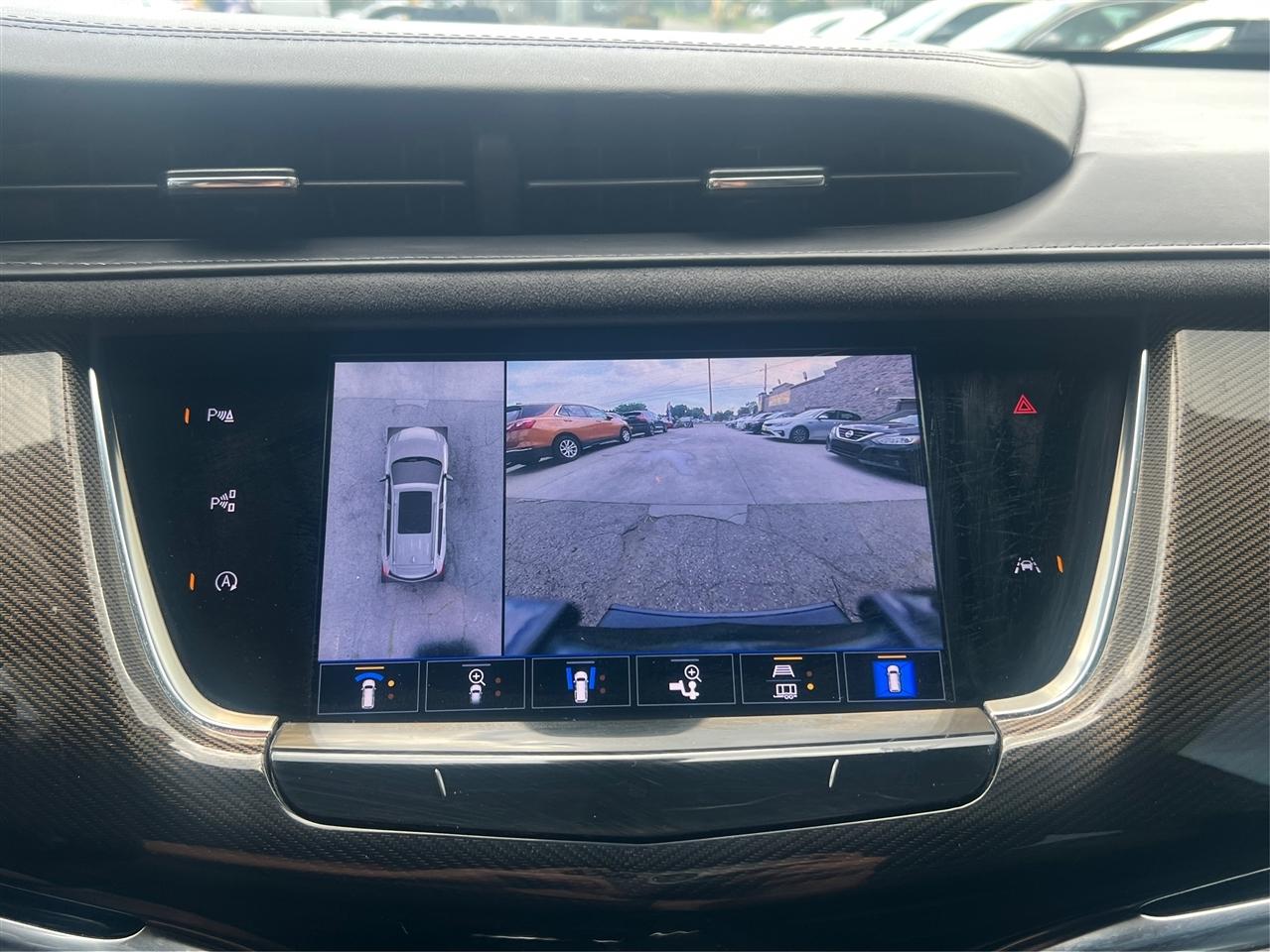 Cadillac XT6 AWD 4dr Premium Luxury 2021