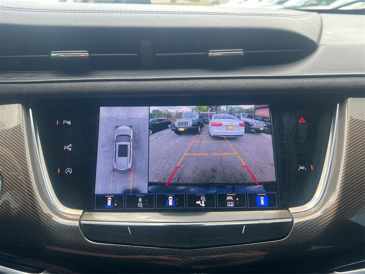 Cadillac XT6 AWD 4dr Premium Luxury 2021