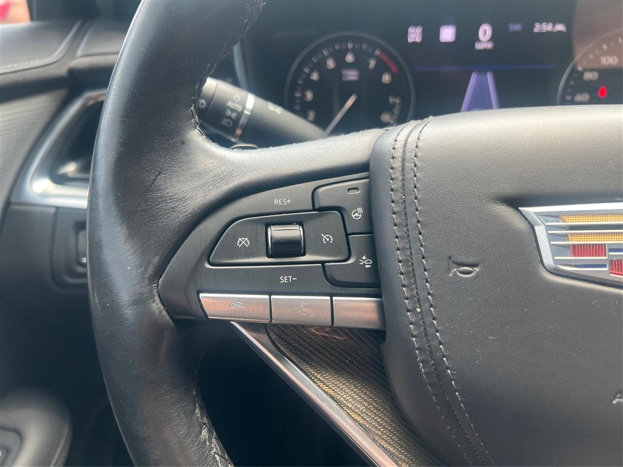 Cadillac XT6 AWD 4dr Premium Luxury 2021