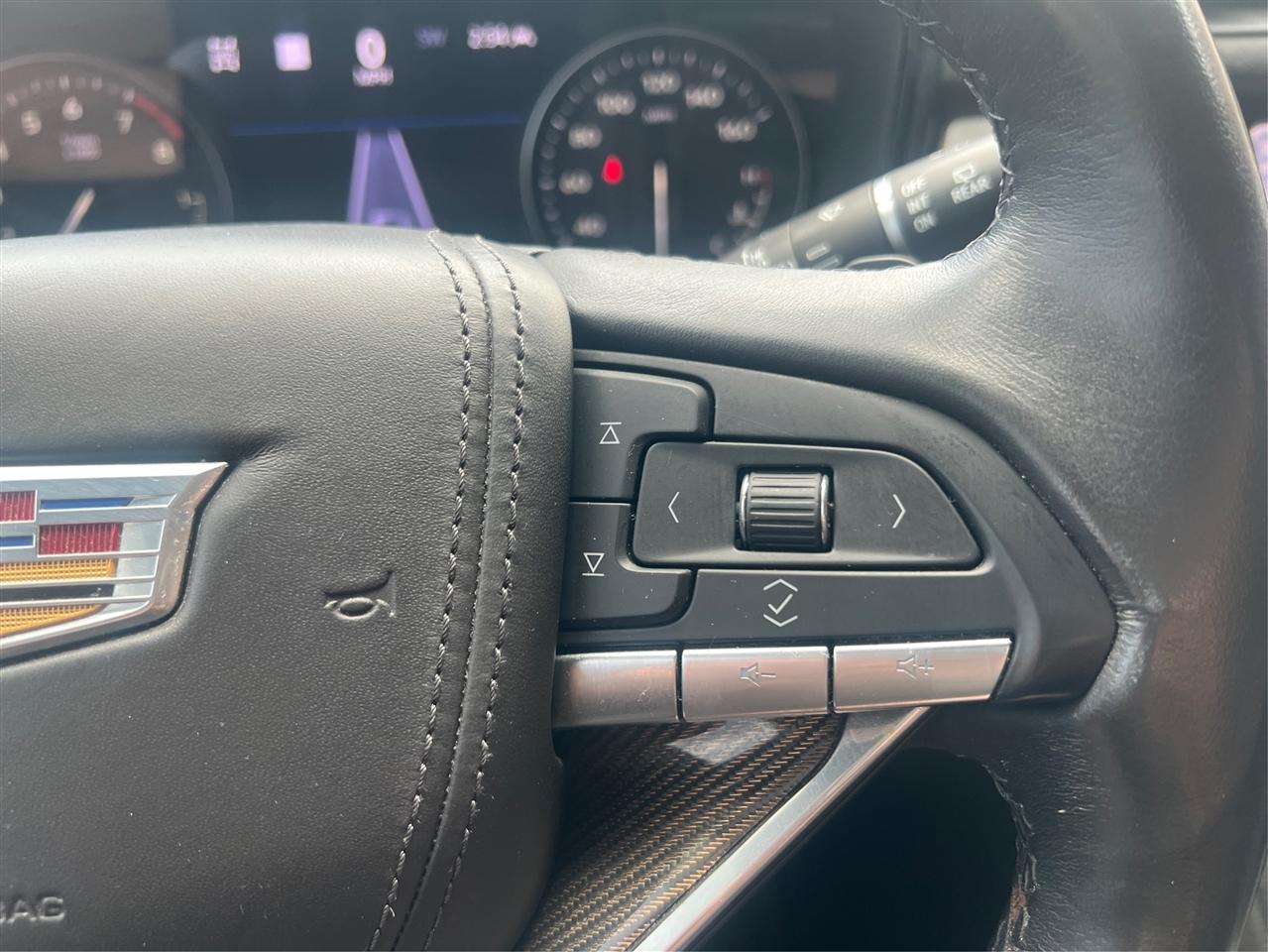 Cadillac XT6 AWD 4dr Premium Luxury 2021