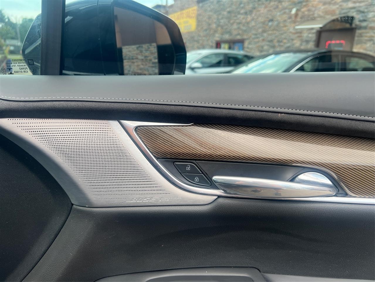Cadillac XT6 AWD 4dr Premium Luxury 2021