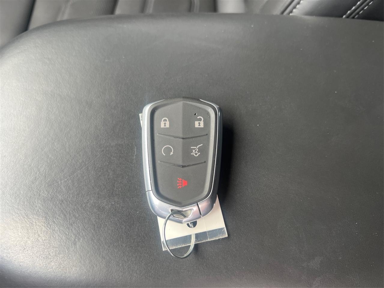 Cadillac XT6 AWD 4dr Premium Luxury 2021
