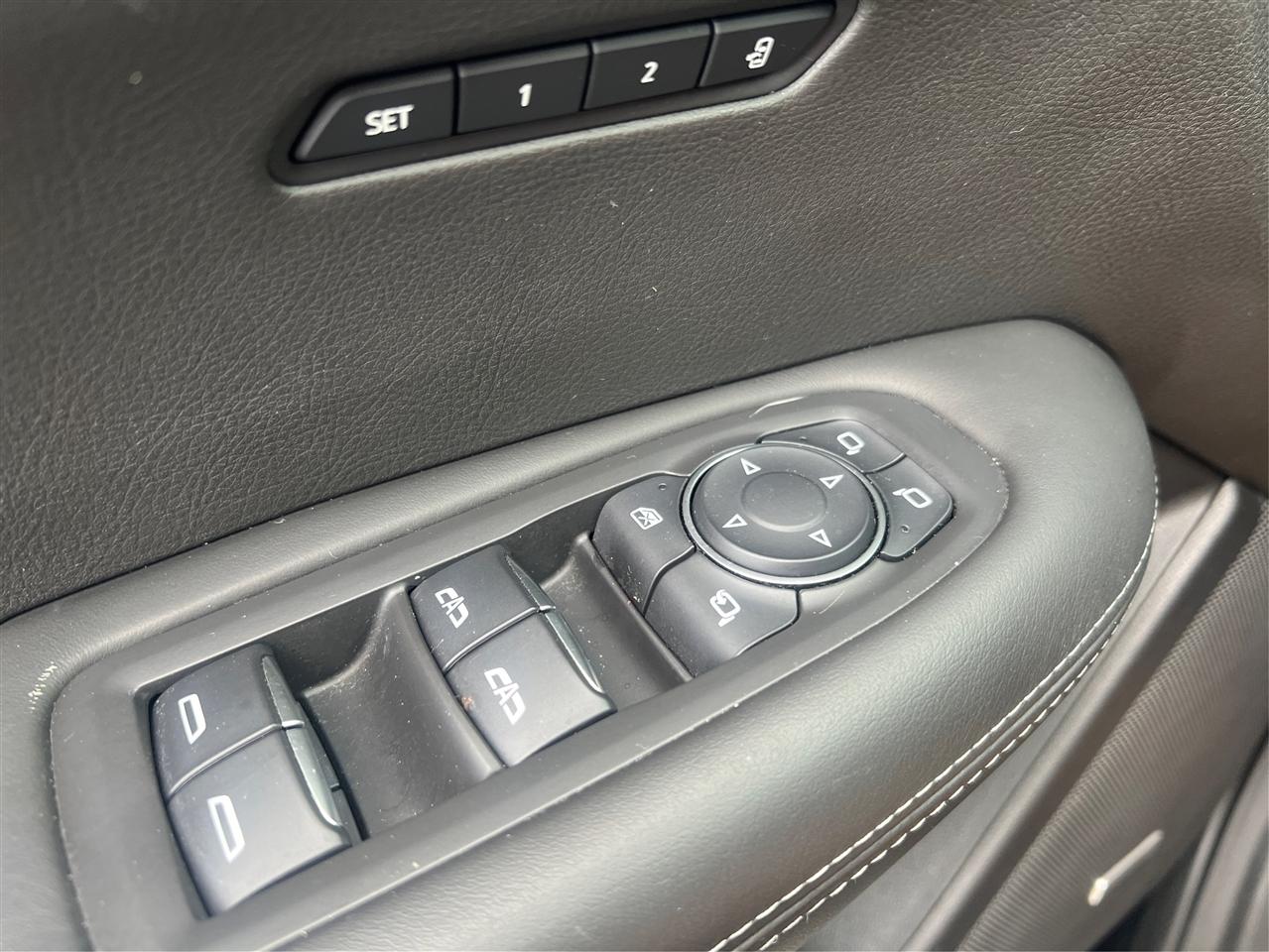 Cadillac XT6 AWD 4dr Premium Luxury 2021