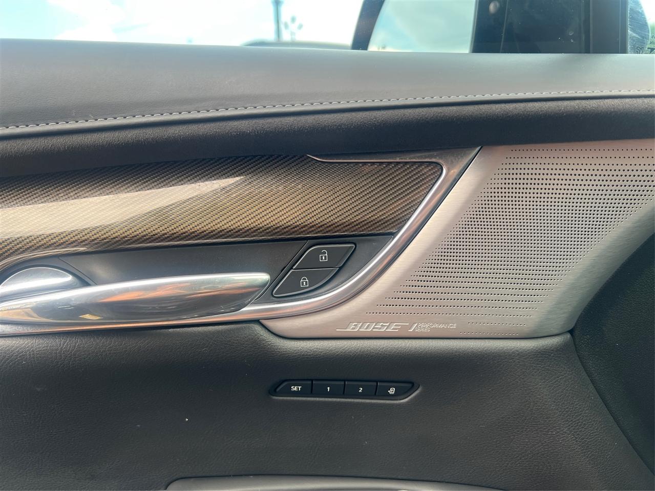 Cadillac XT6 AWD 4dr Premium Luxury 2021