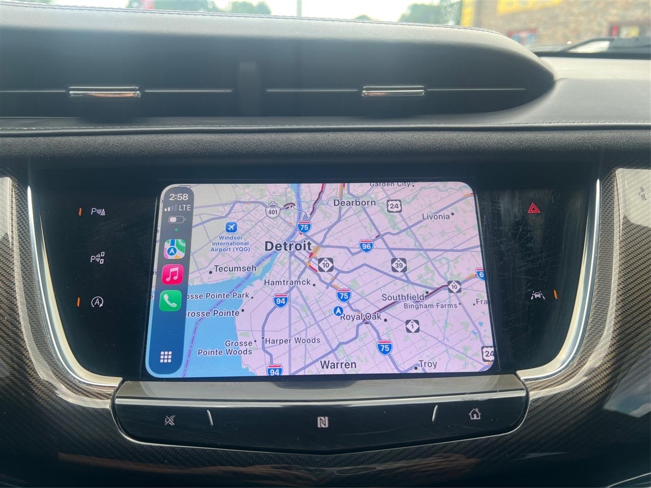 Cadillac XT6 AWD 4dr Premium Luxury 2021