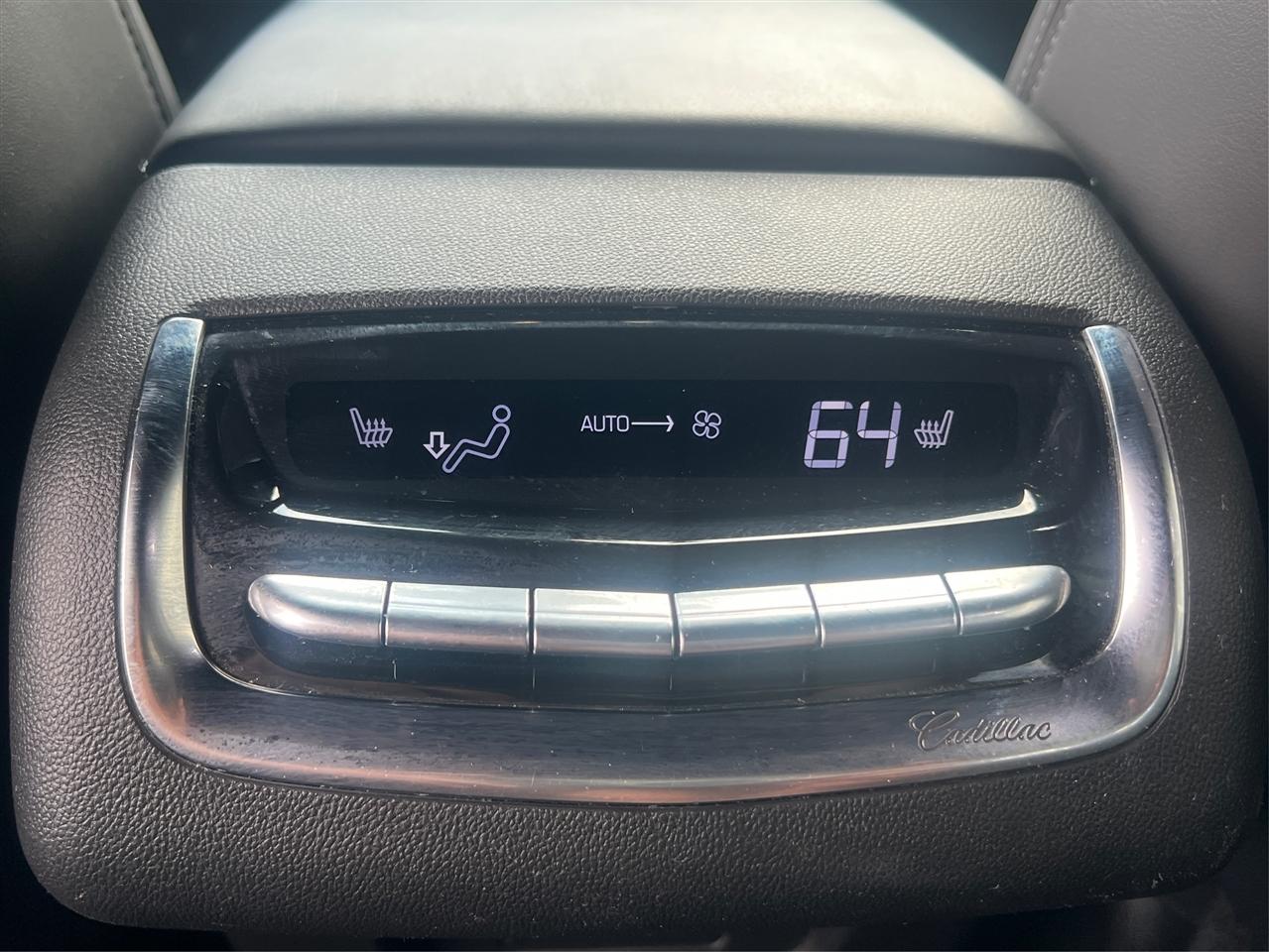 Cadillac XT6 AWD 4dr Premium Luxury 2021