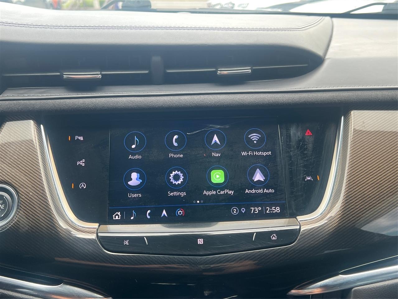 Cadillac XT6 AWD 4dr Premium Luxury 2021