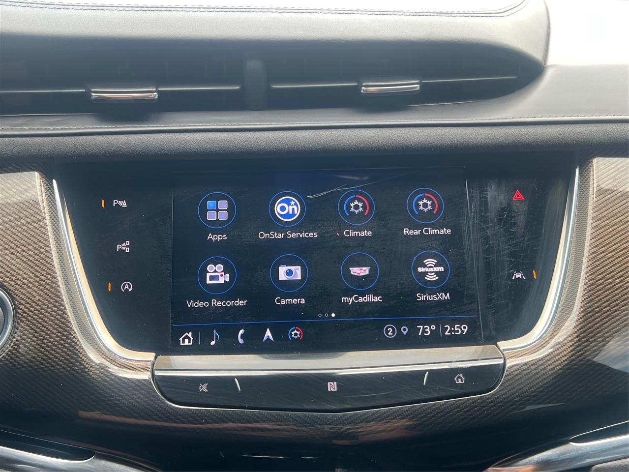 Cadillac XT6 AWD 4dr Premium Luxury 2021