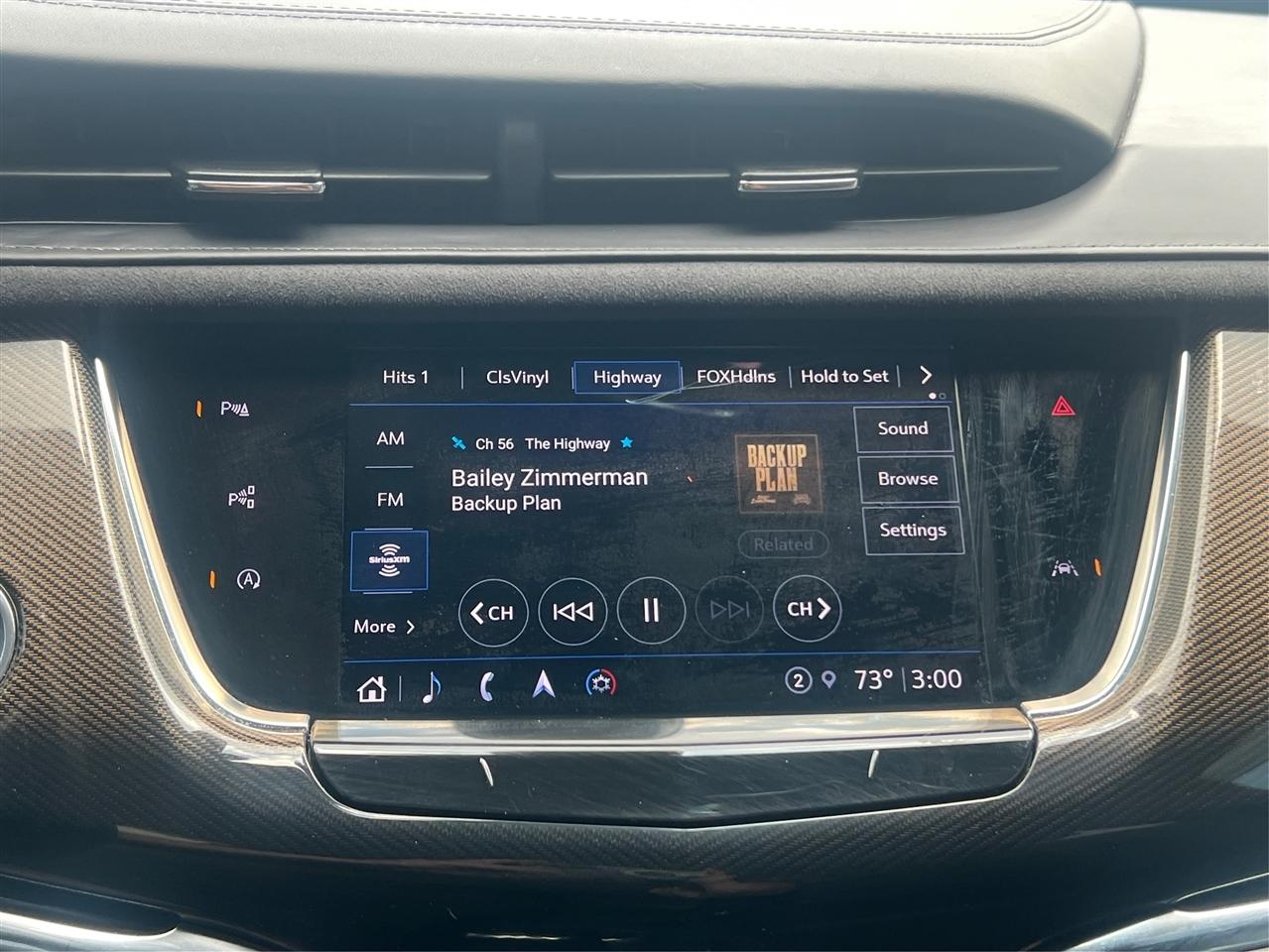 Cadillac XT6 AWD 4dr Premium Luxury 2021