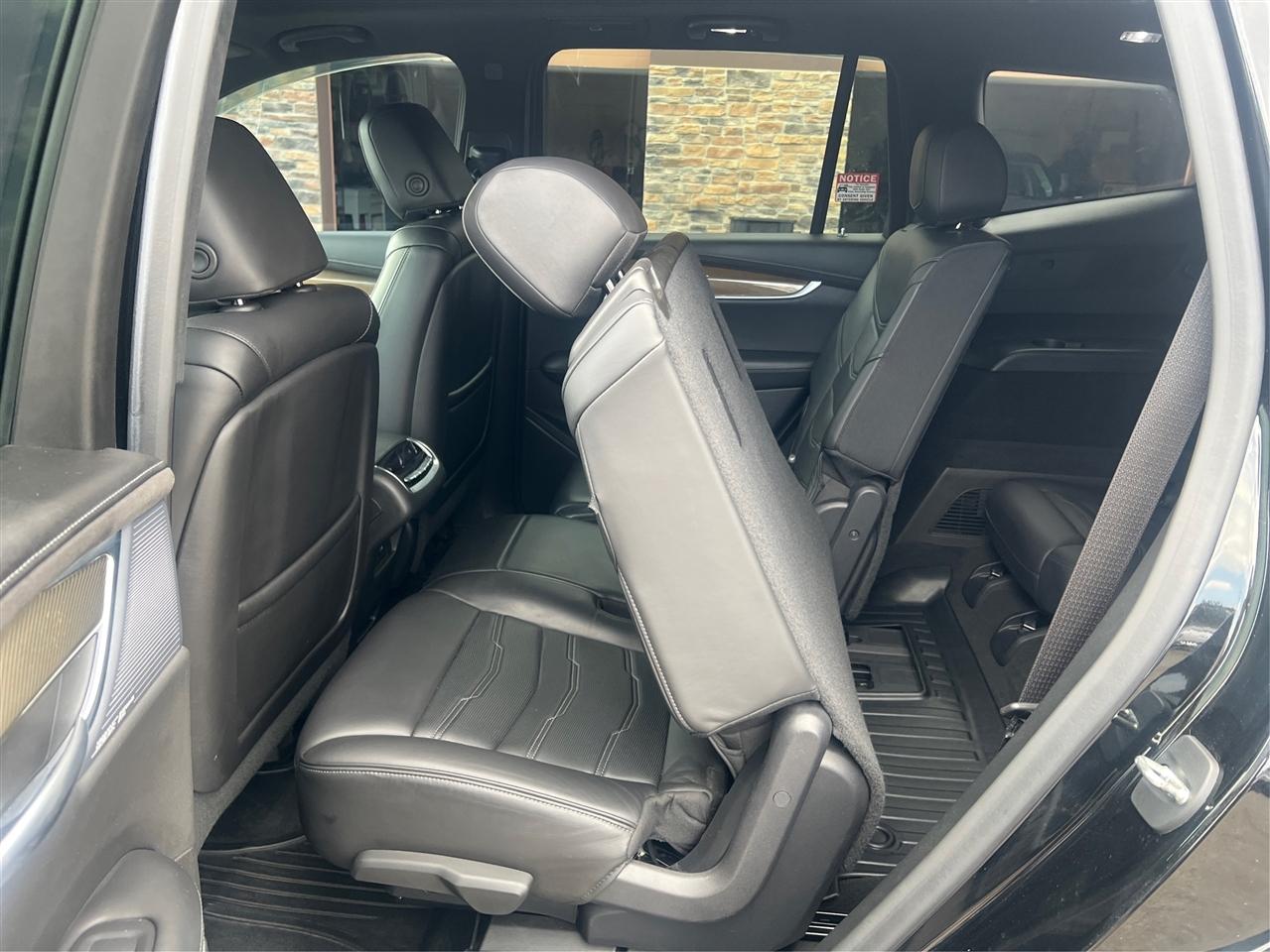Cadillac XT6 AWD 4dr Premium Luxury 2021