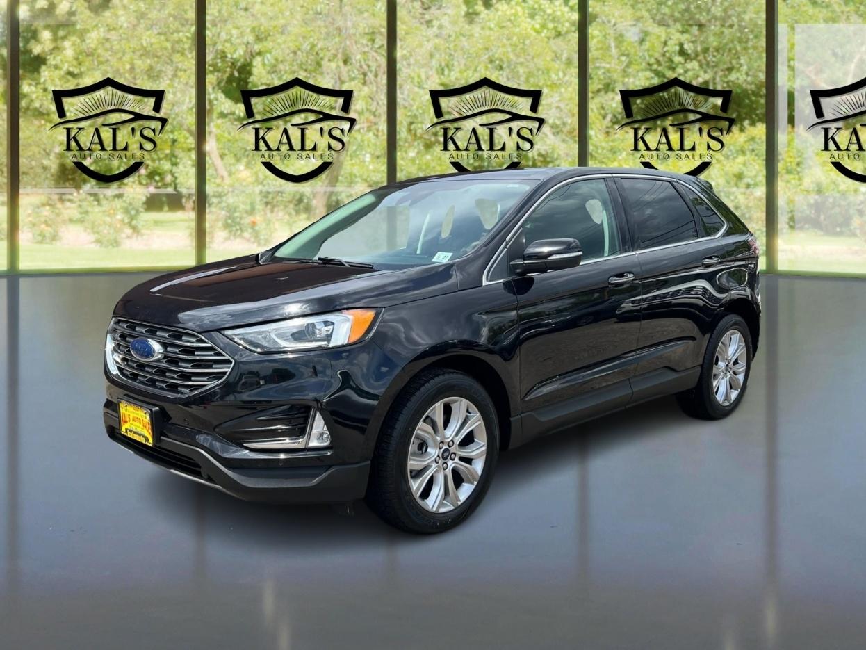 2022 Ford Edge Titanium AWD