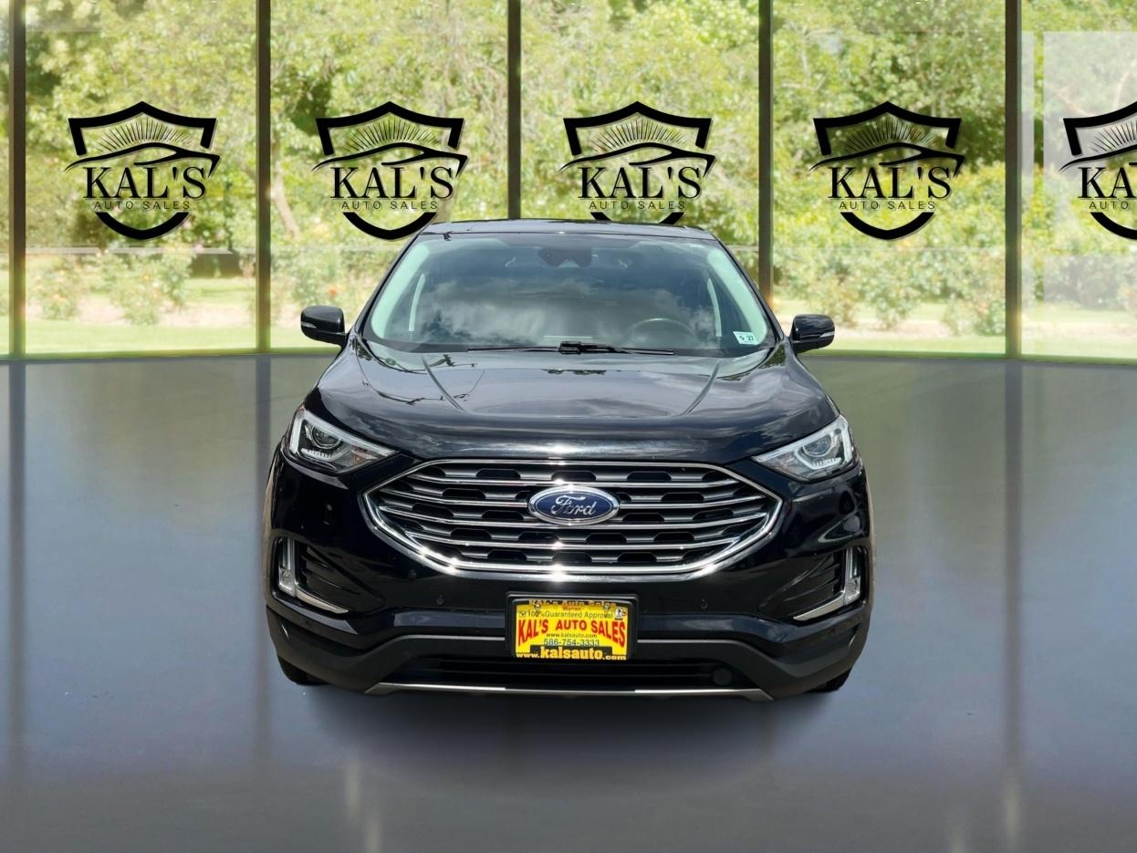 Ford Edge Titanium AWD 2022