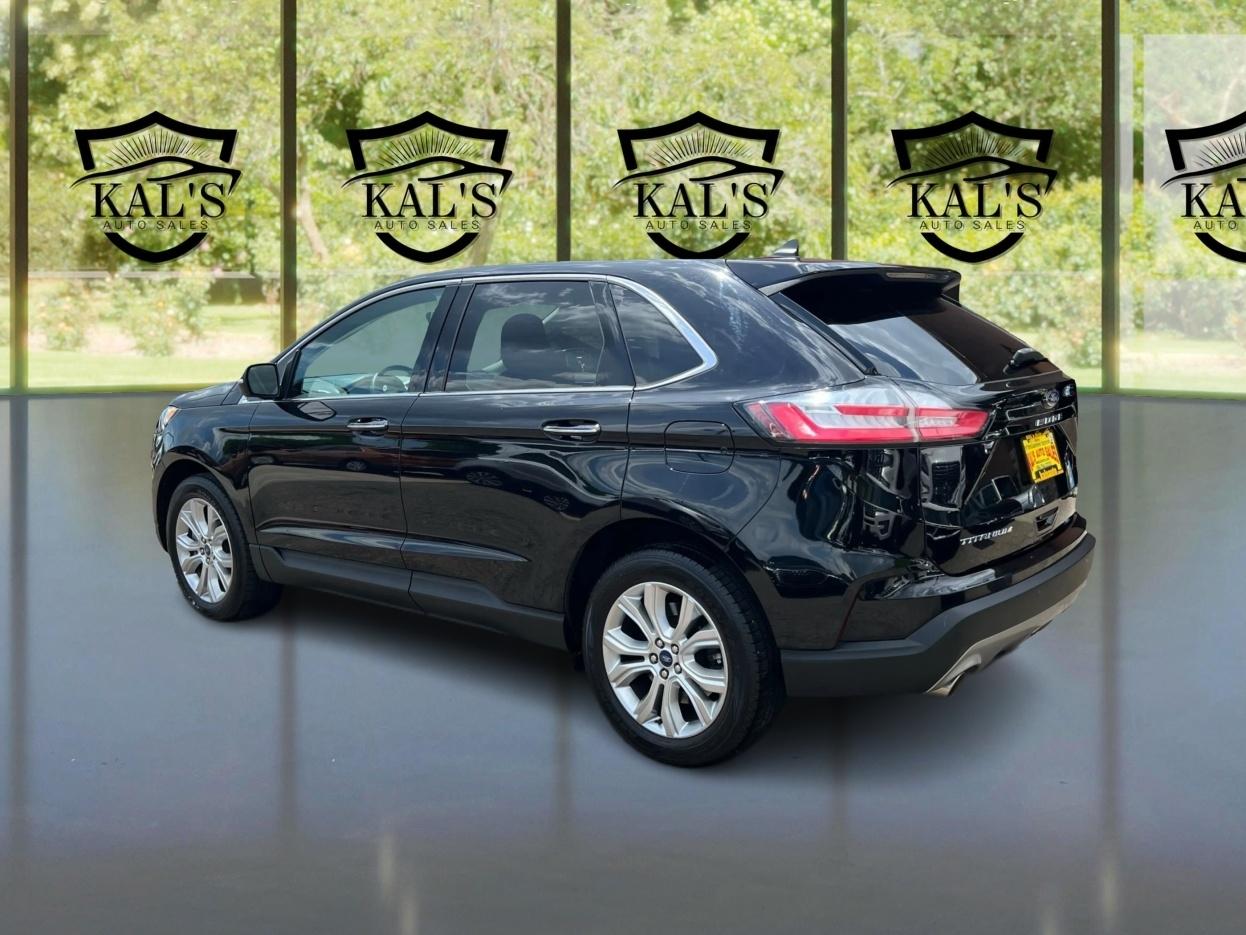 Ford Edge Titanium AWD 2022