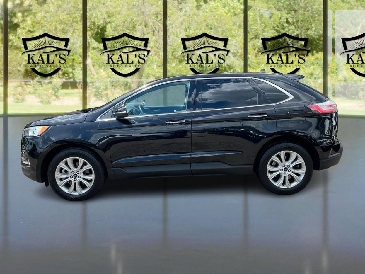 Ford Edge Titanium AWD 2022