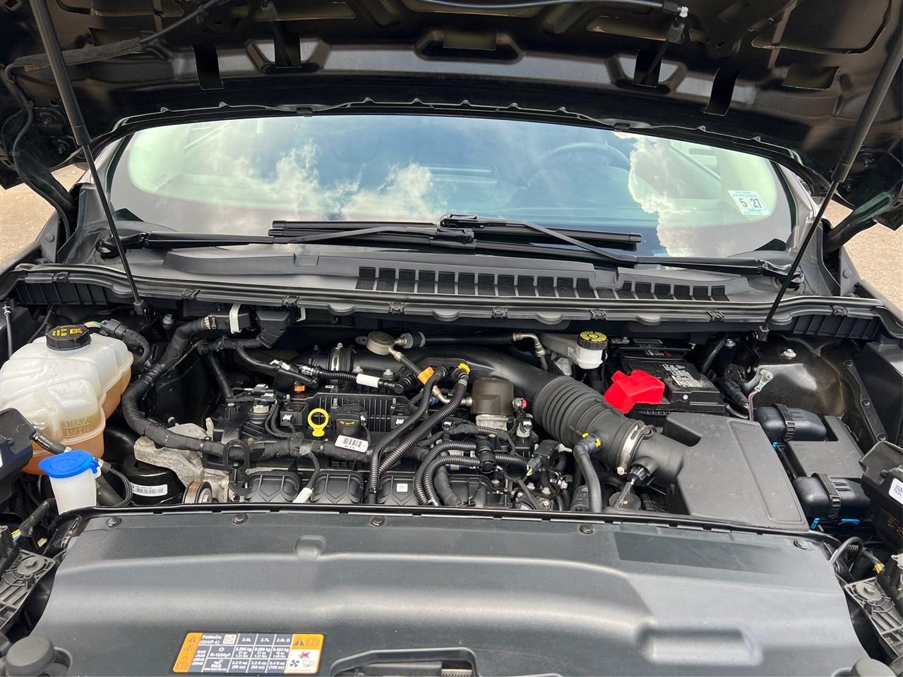 Ford Edge Titanium AWD 2022