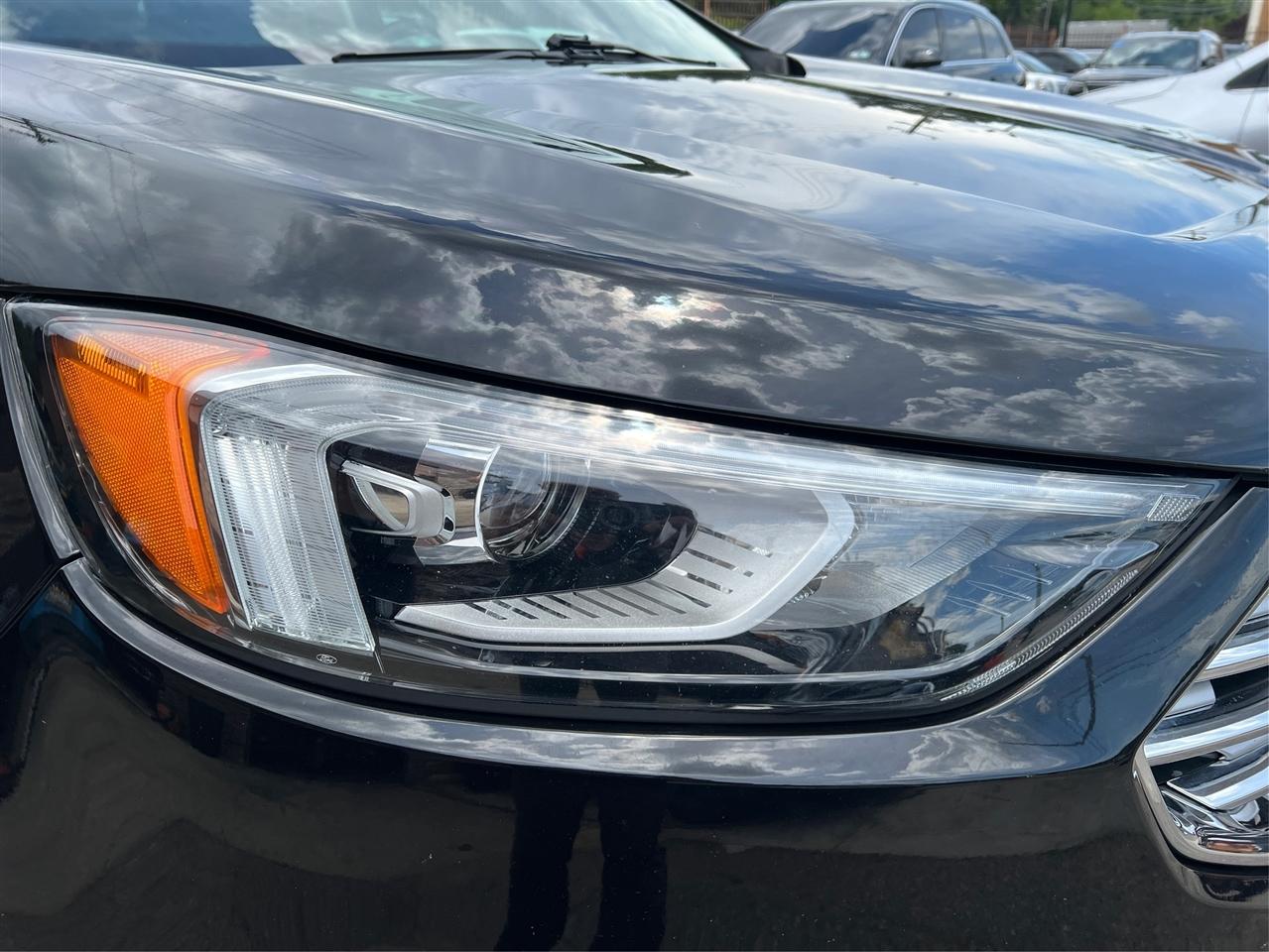 Ford Edge Titanium AWD 2022
