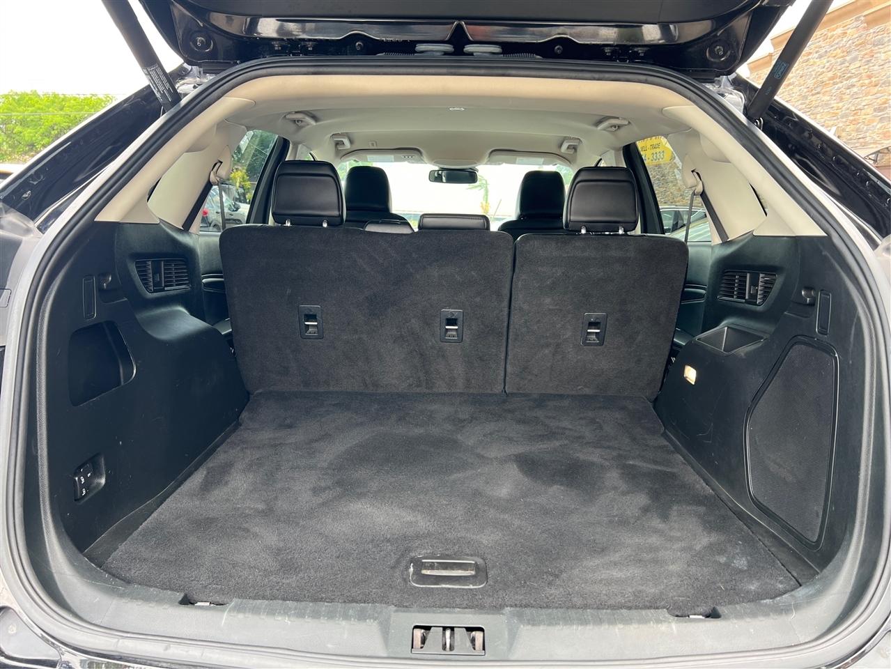 Ford Edge Titanium AWD 2022