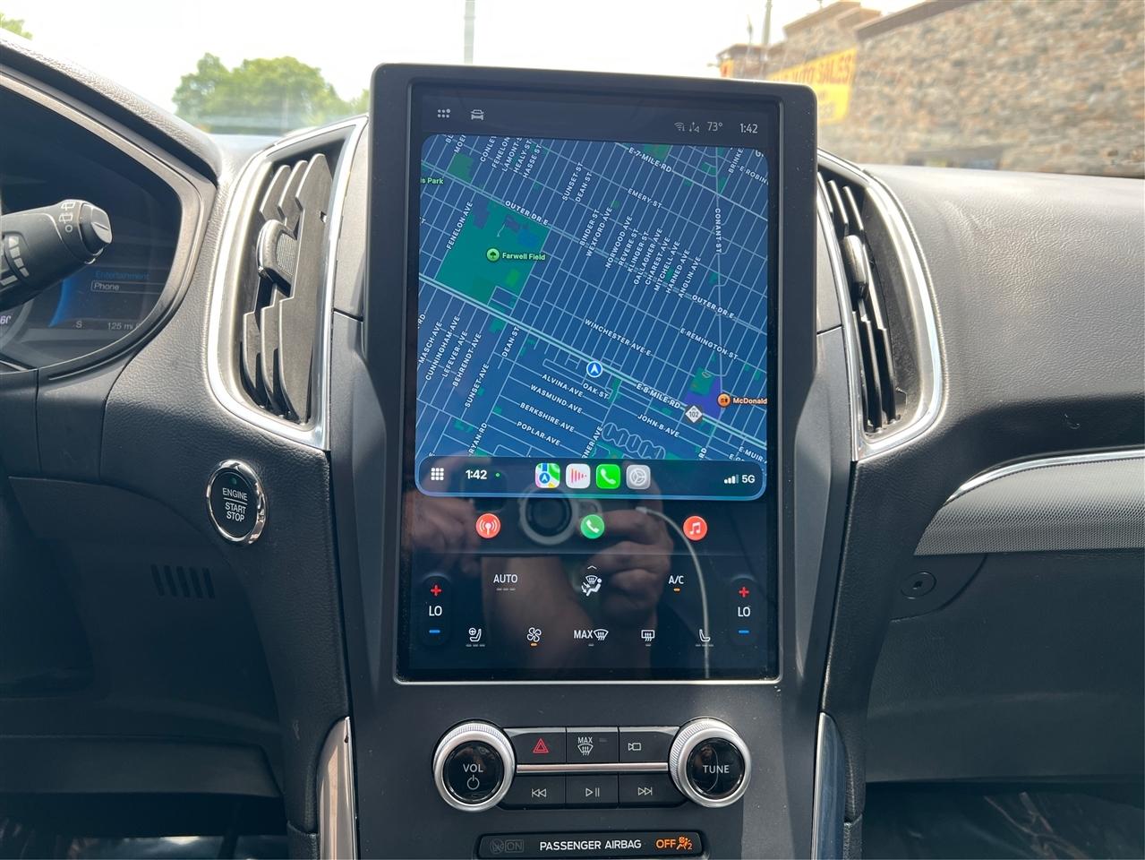 Ford Edge Titanium AWD 2022