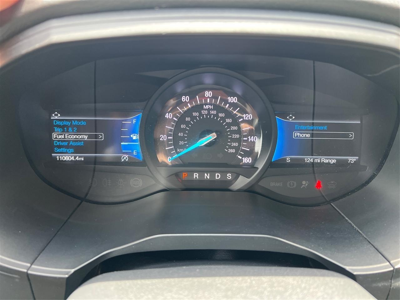Ford Edge Titanium AWD 2022