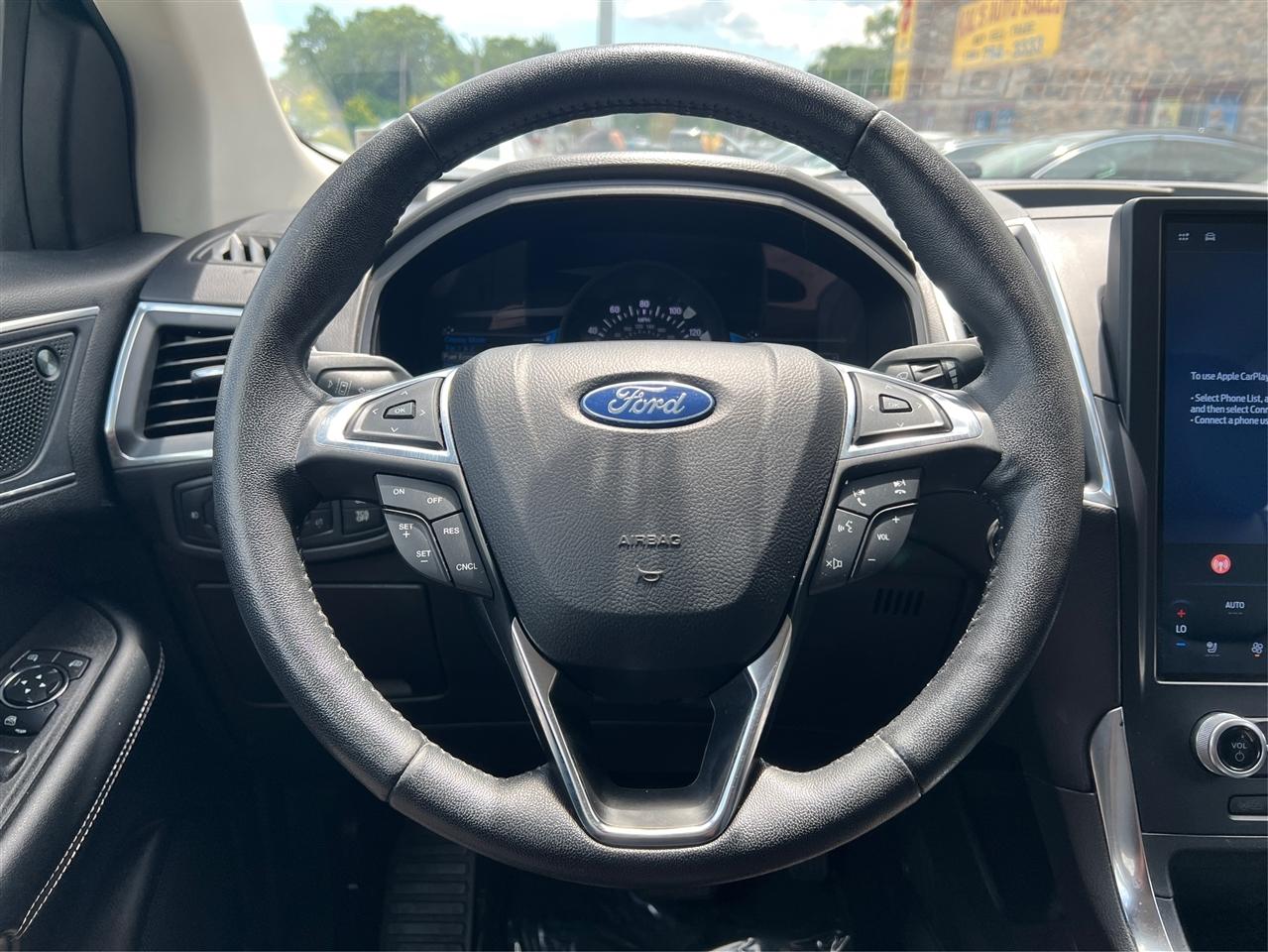 Ford Edge Titanium AWD 2022