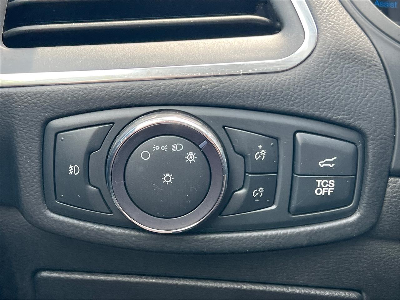 Ford Edge Titanium AWD 2022