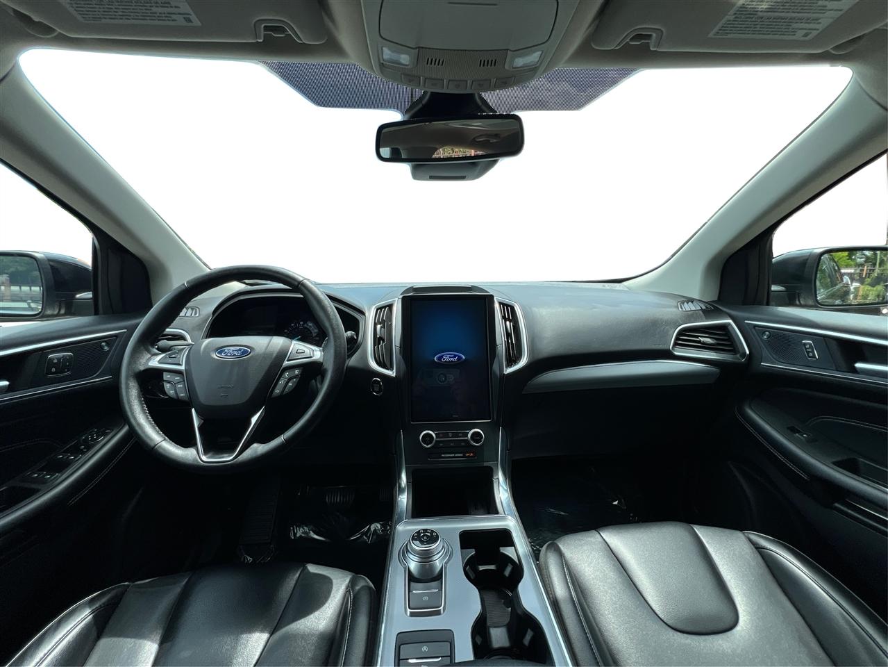 Ford Edge Titanium AWD 2022