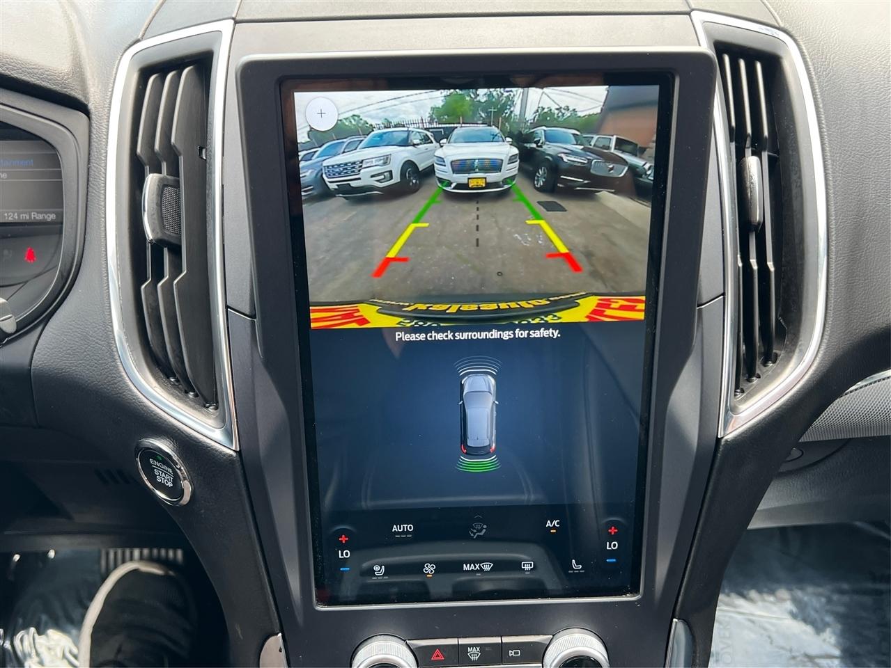 Ford Edge Titanium AWD 2022