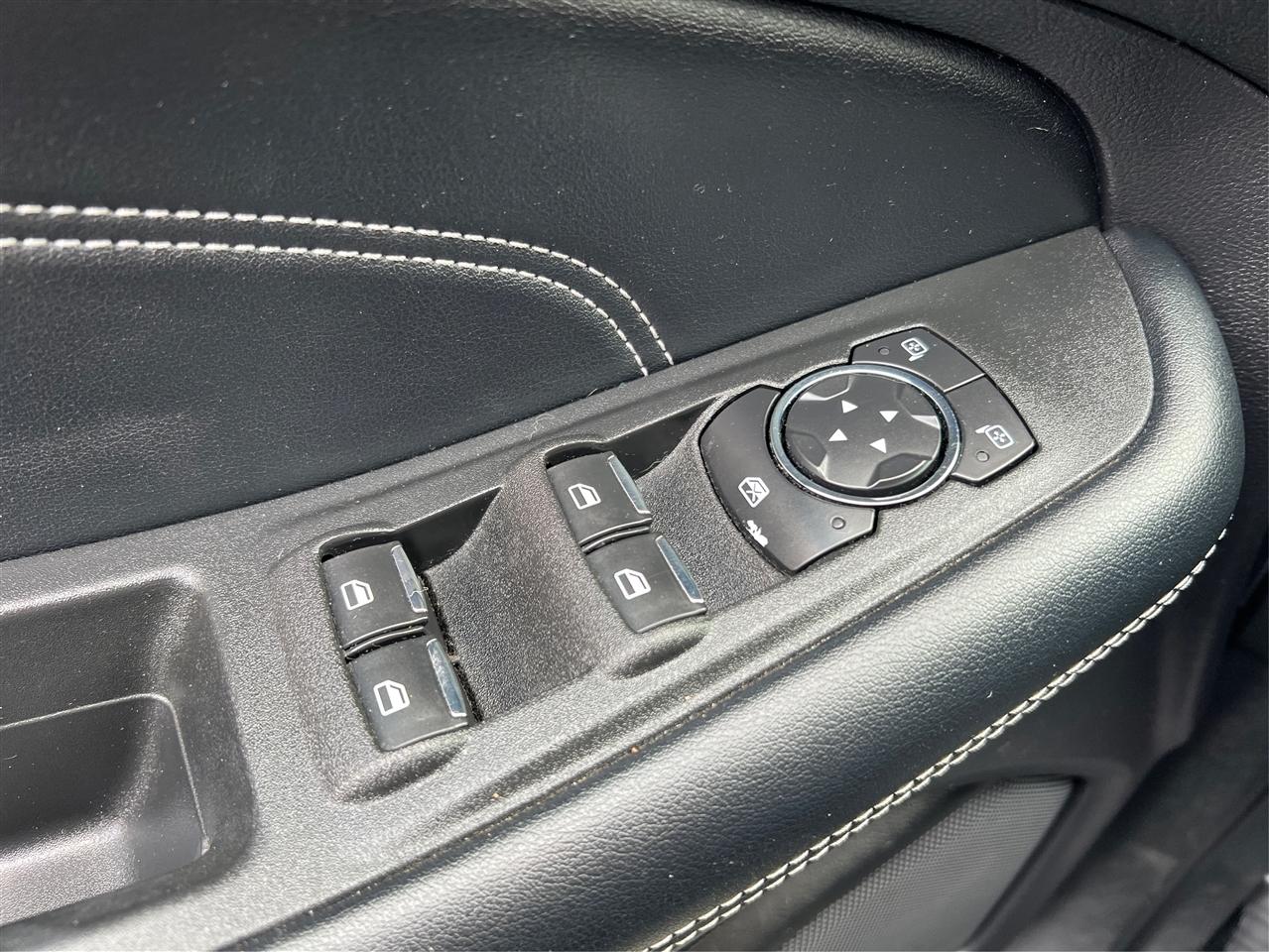 Ford Edge Titanium AWD 2022