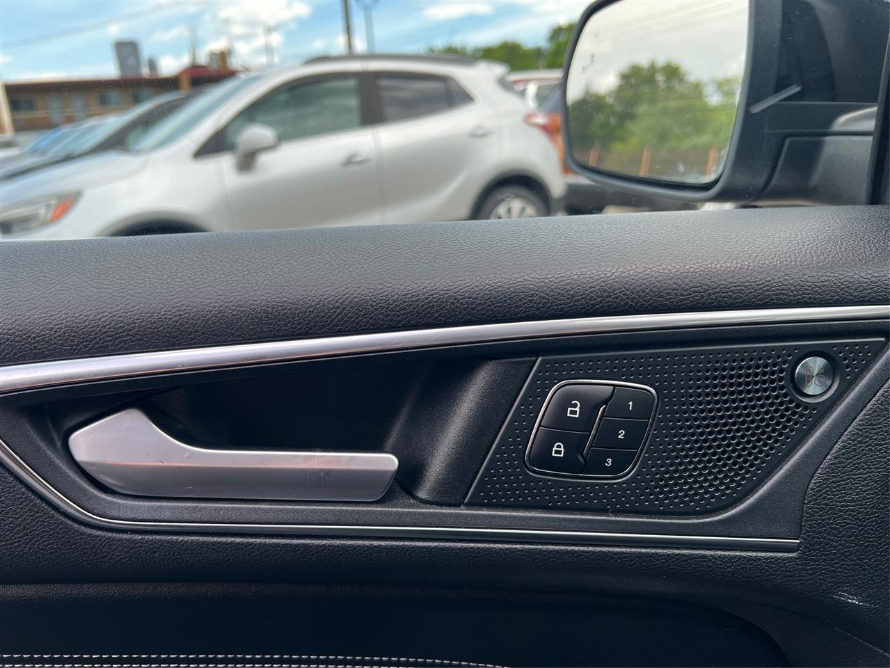 Ford Edge Titanium AWD 2022