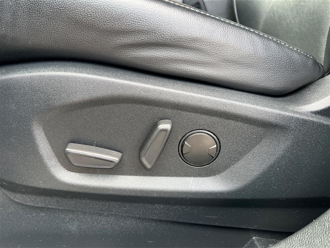 Ford Edge Titanium AWD 2022
