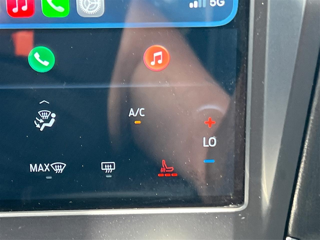 Ford Edge Titanium AWD 2022
