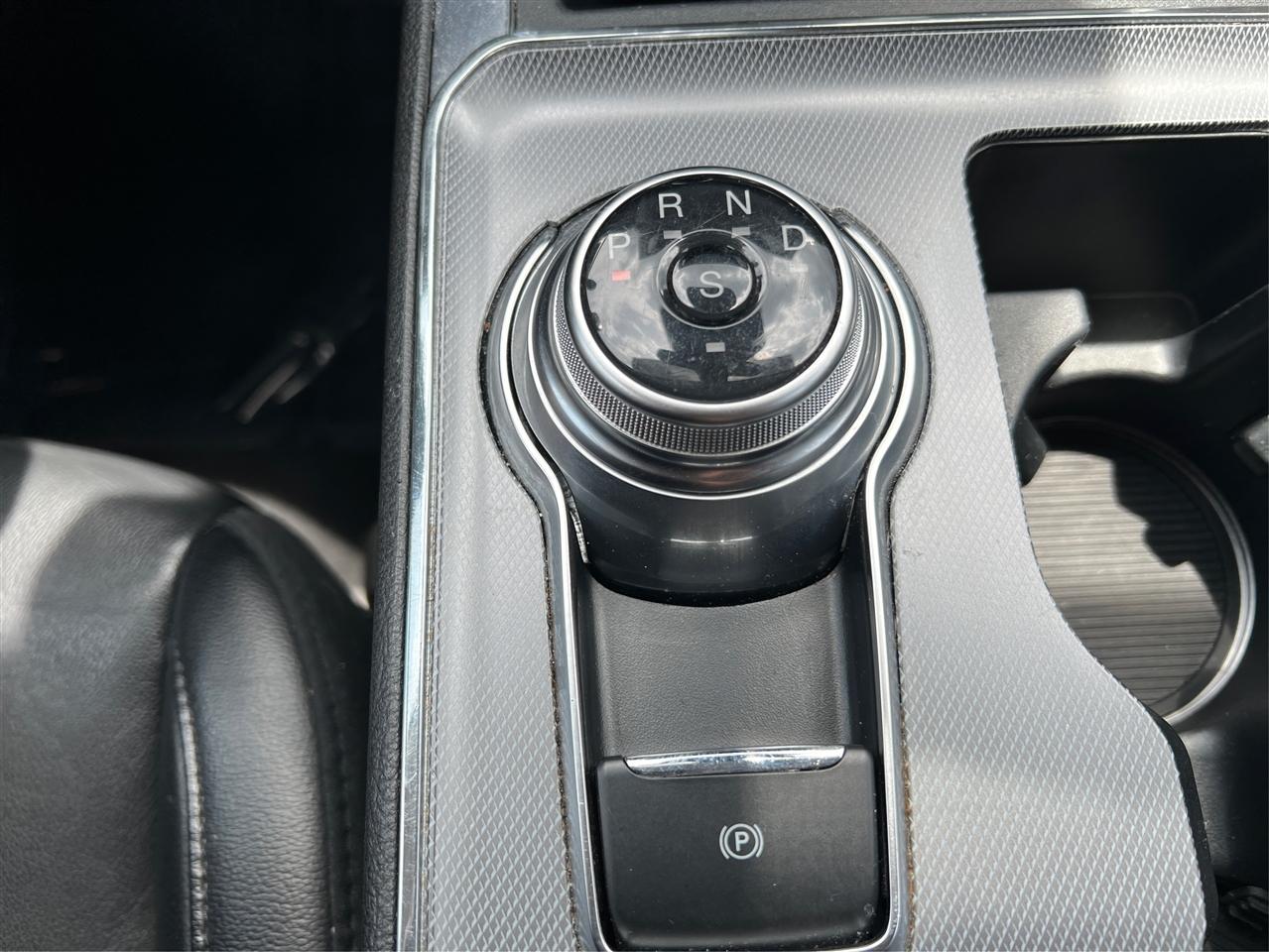 Ford Edge Titanium AWD 2022