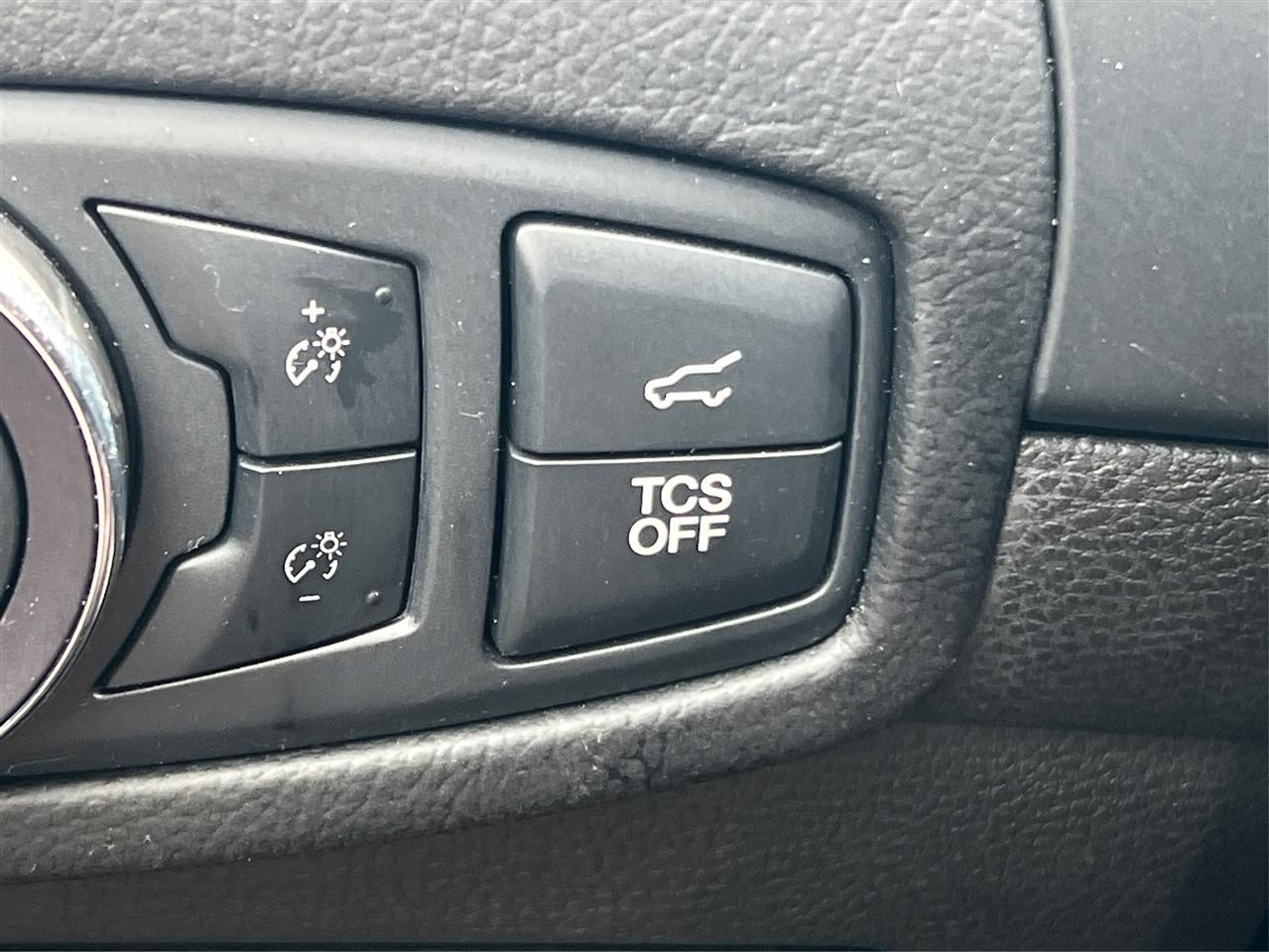 Ford Edge Titanium AWD 2022