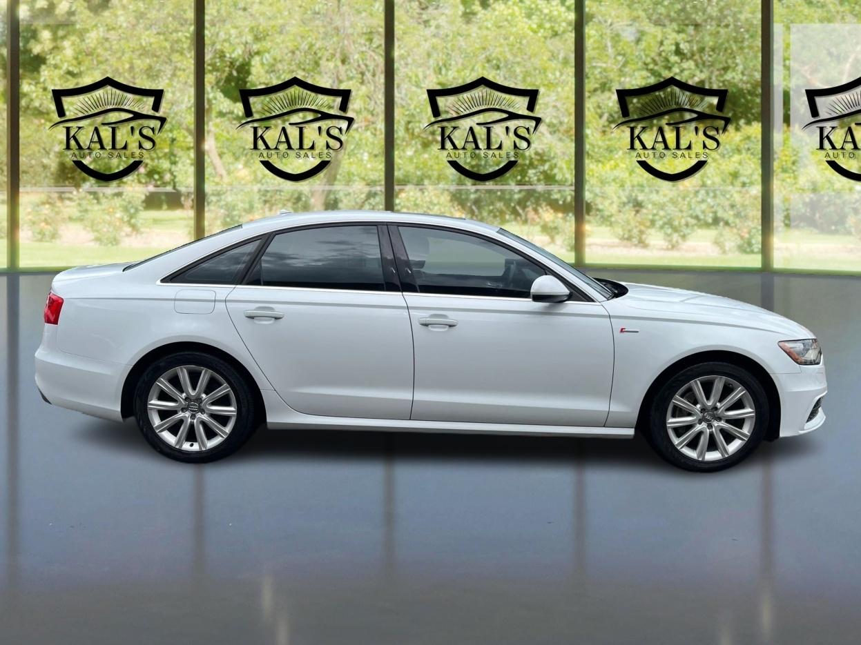 Audi A6 4dr Sdn quattro 3.0T Prestige 2013