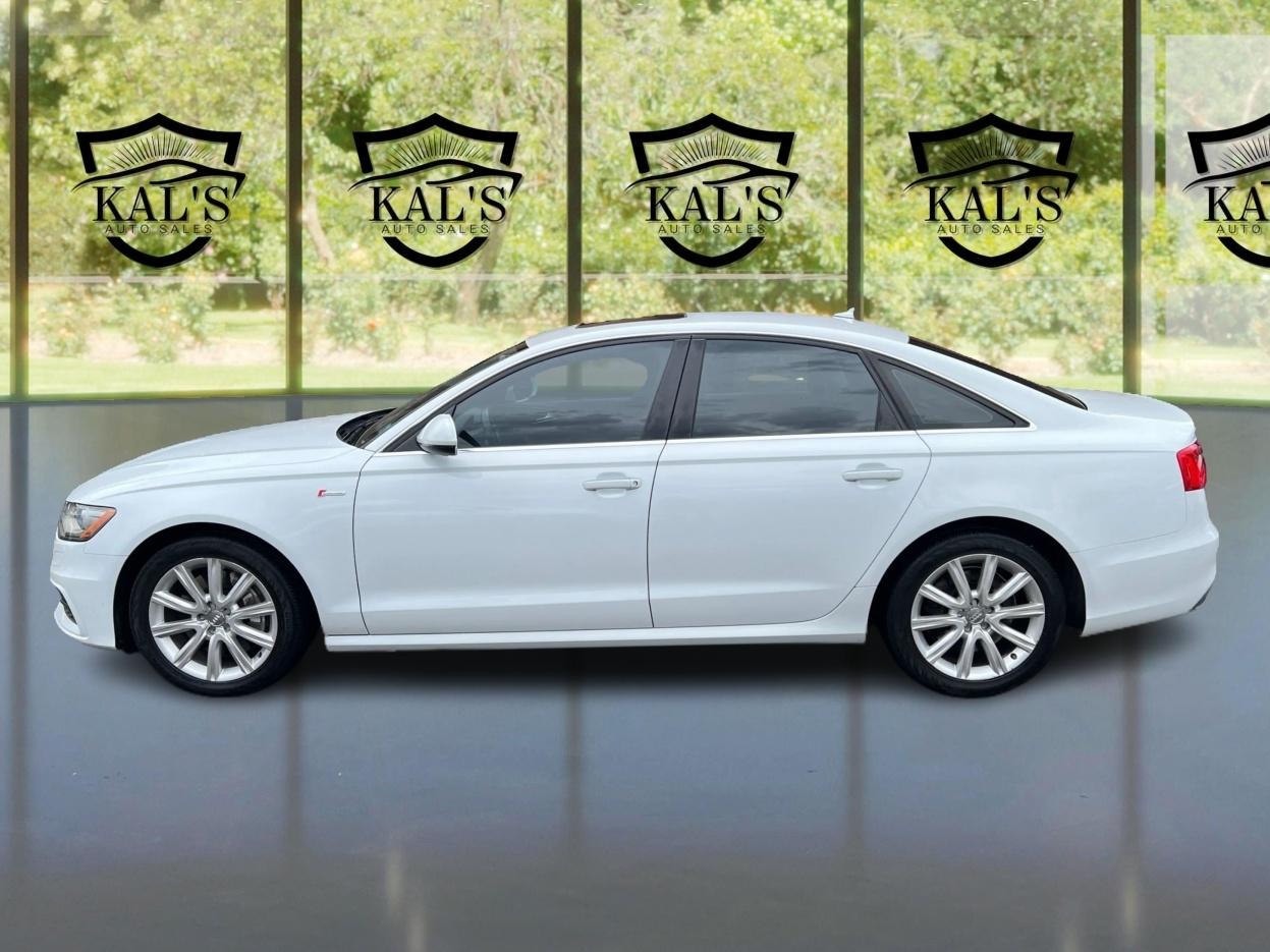 Audi A6 4dr Sdn quattro 3.0T Prestige 2013