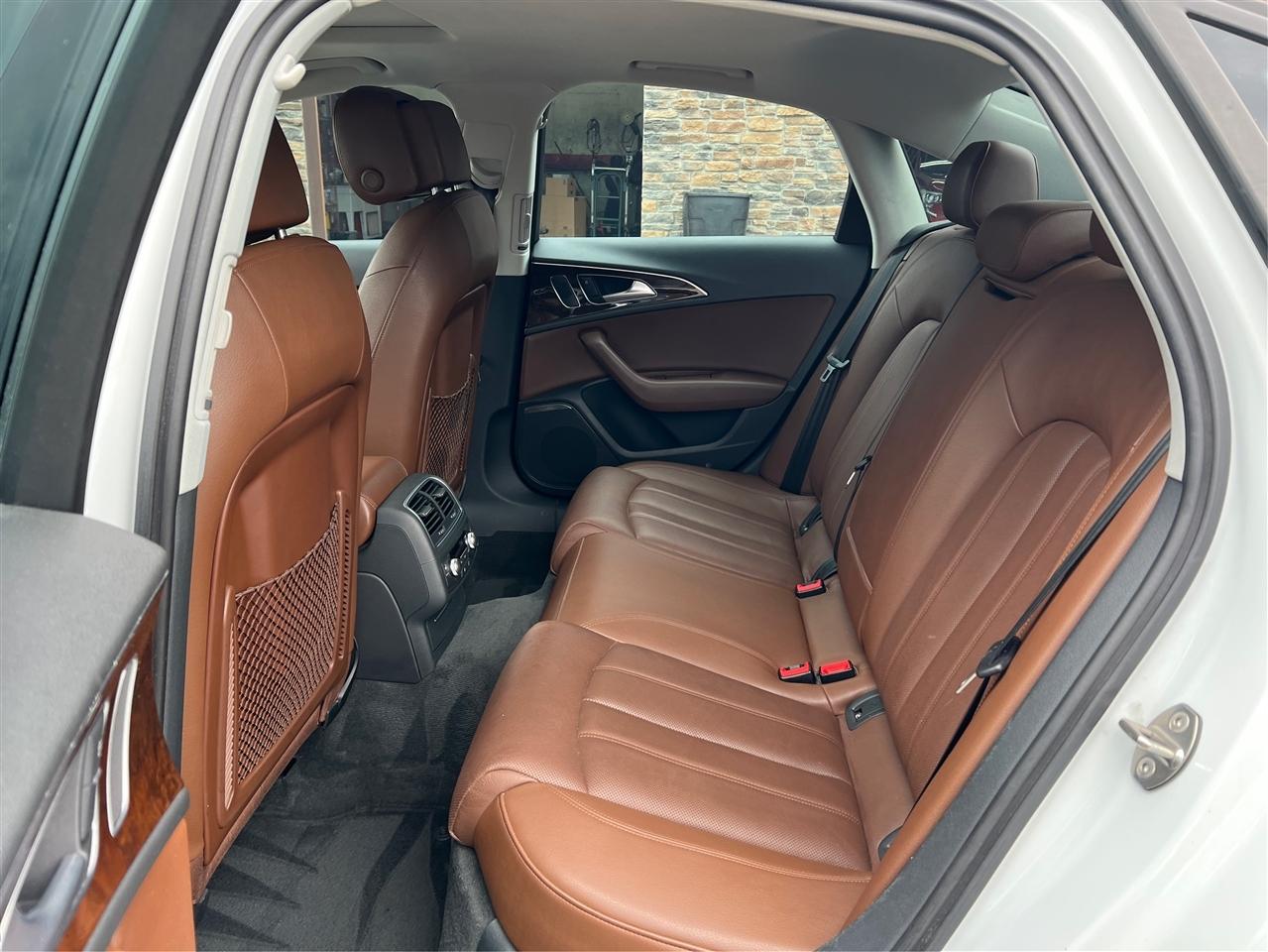 Audi A6 4dr Sdn quattro 3.0T Prestige 2013