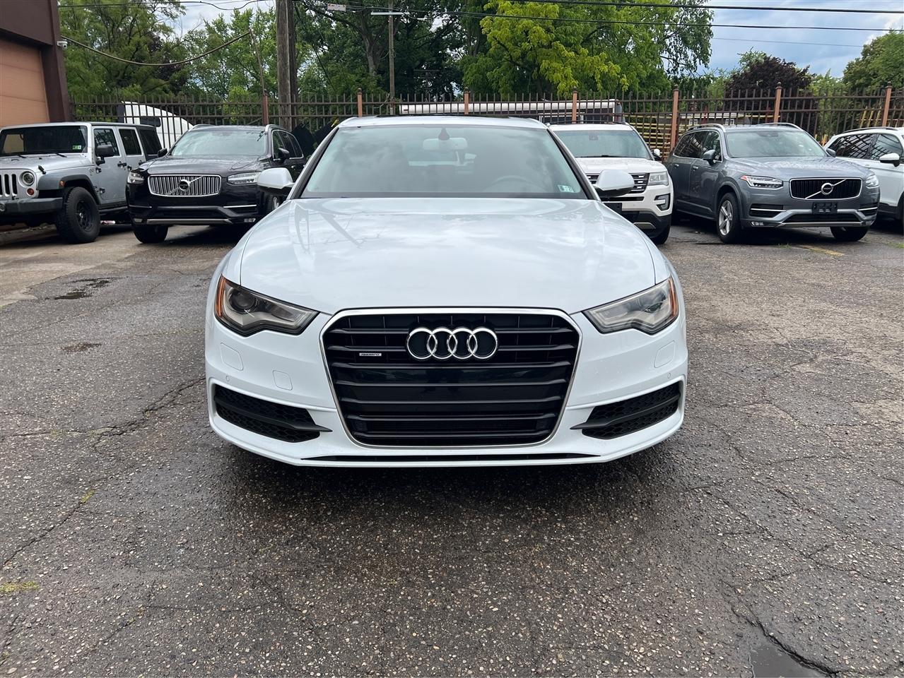 Audi A6 4dr Sdn quattro 3.0T Prestige 2013