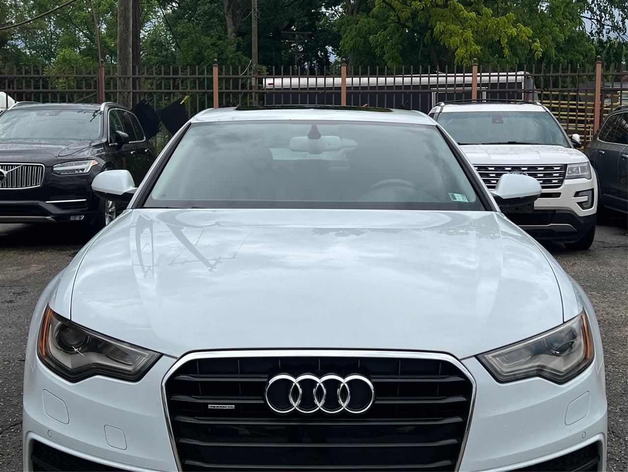 Audi A6 4dr Sdn quattro 3.0T Prestige 2013
