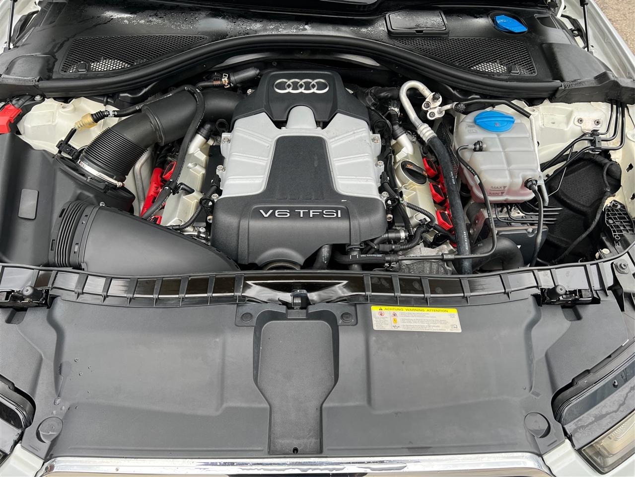 Audi A6 4dr Sdn quattro 3.0T Prestige 2013