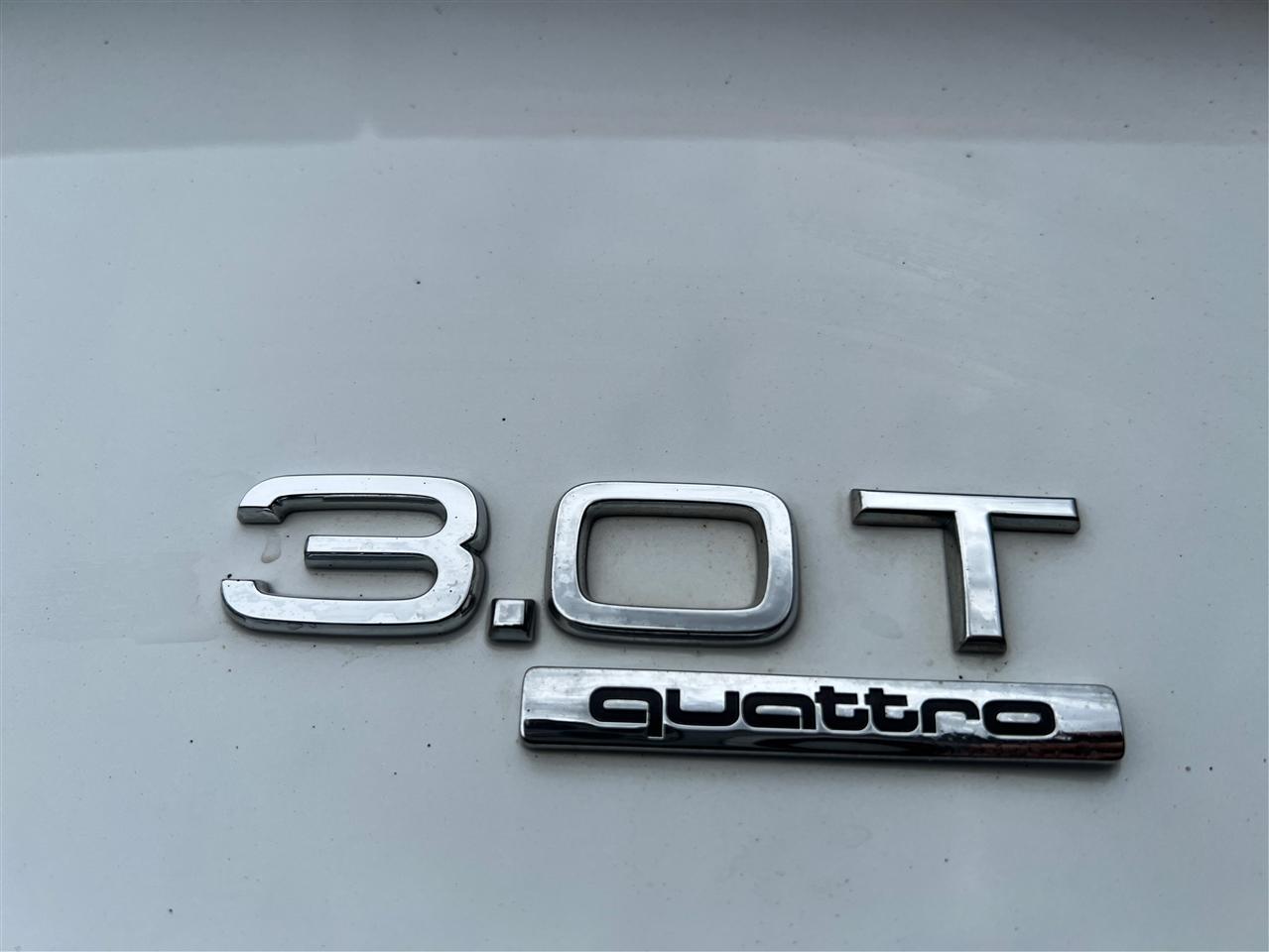 Audi A6 4dr Sdn quattro 3.0T Prestige 2013