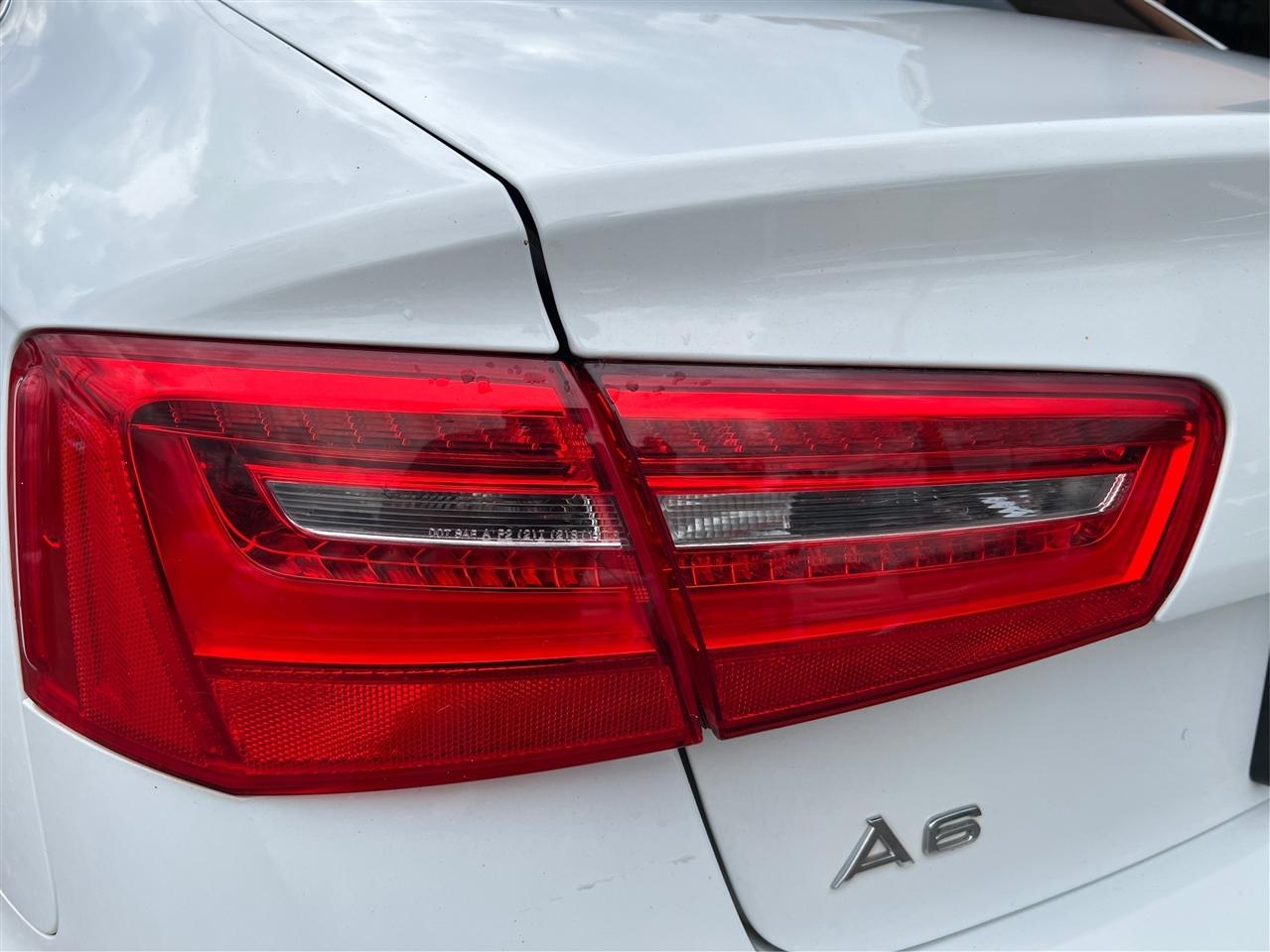 Audi A6 4dr Sdn quattro 3.0T Prestige 2013