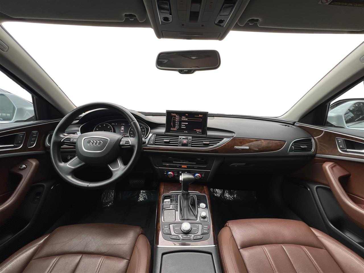 Audi A6 4dr Sdn quattro 3.0T Prestige 2013