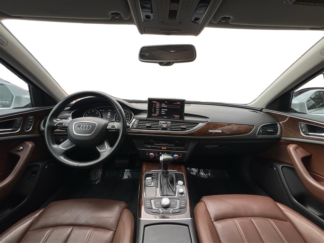 Audi A6 4dr Sdn quattro 3.0T Prestige 2013