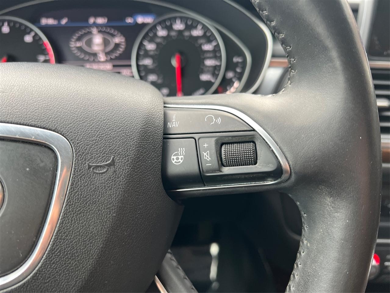 Audi A6 4dr Sdn quattro 3.0T Prestige 2013