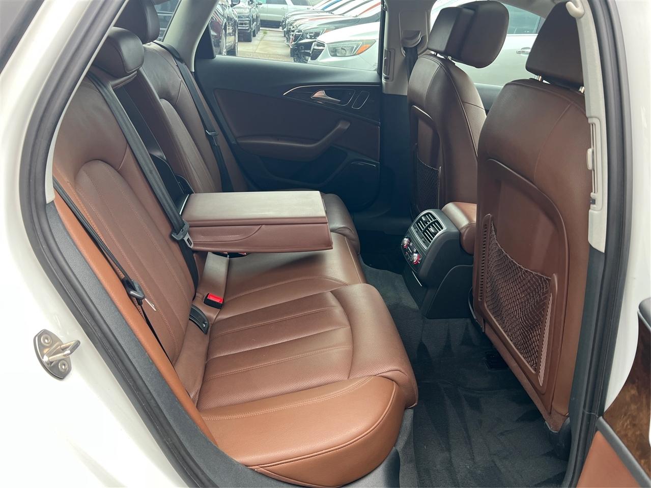 Audi A6 4dr Sdn quattro 3.0T Prestige 2013