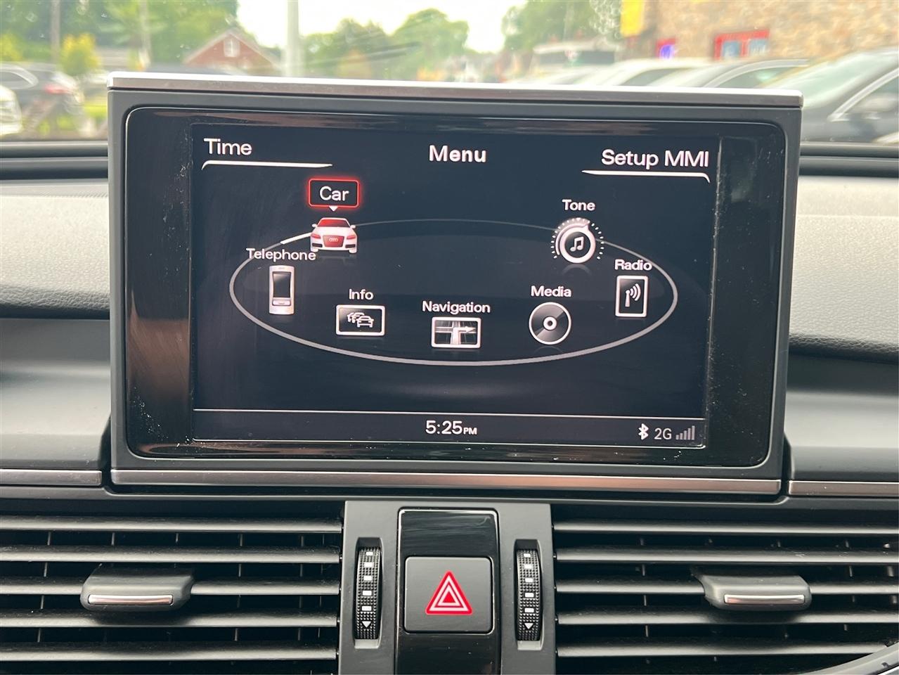 Audi A6 4dr Sdn quattro 3.0T Prestige 2013