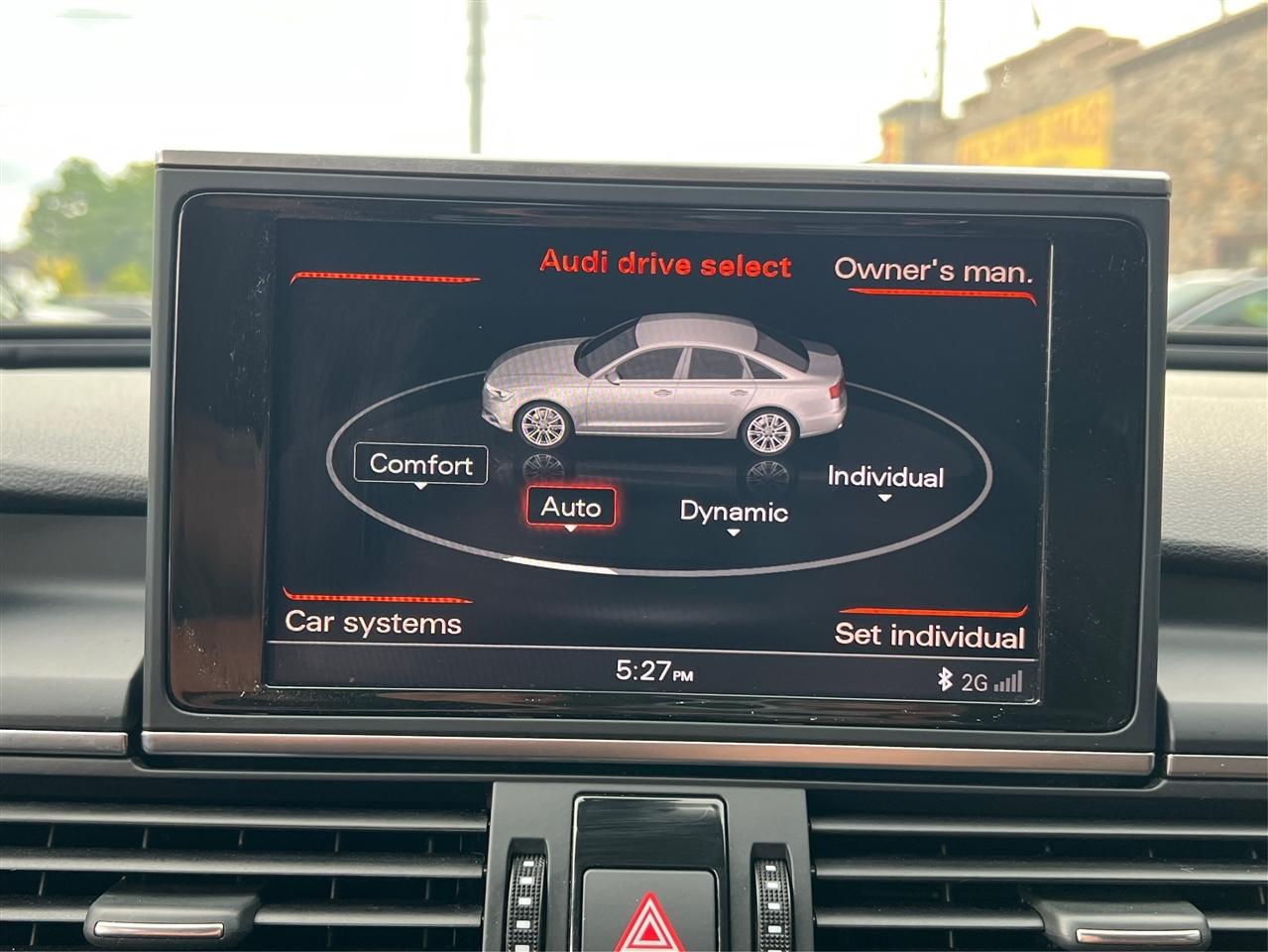 Audi A6 4dr Sdn quattro 3.0T Prestige 2013