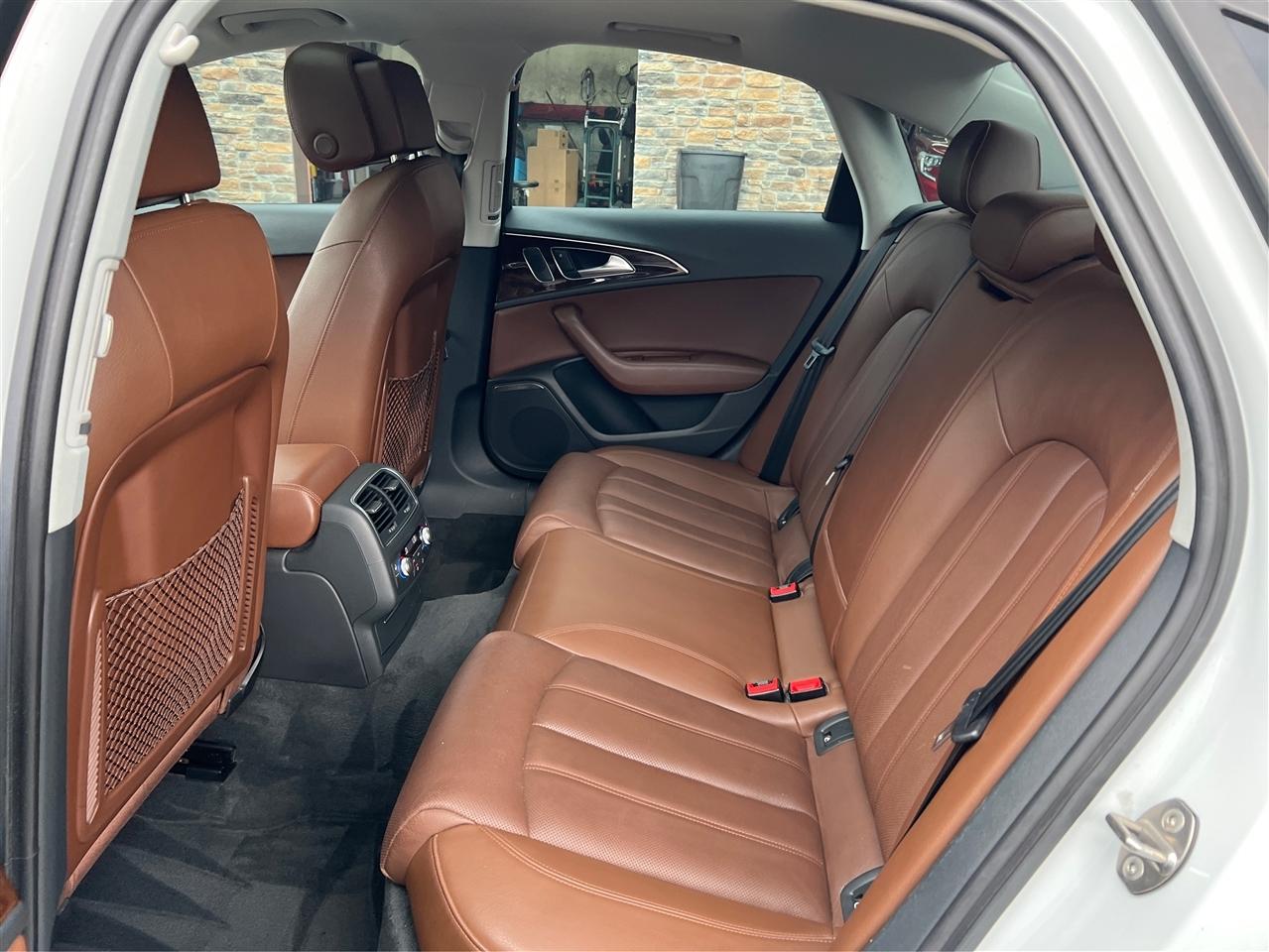 Audi A6 4dr Sdn quattro 3.0T Prestige 2013