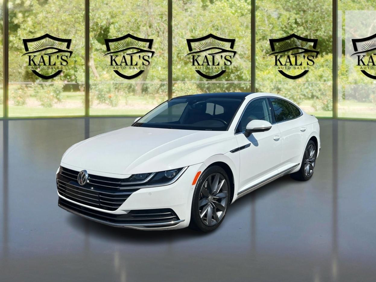 Volkswagen Arteon SEL Premium 4MOTION 2019