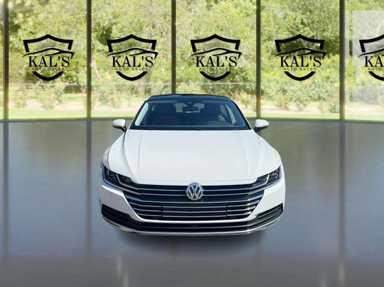 Volkswagen Arteon SEL Premium 4MOTION 2019